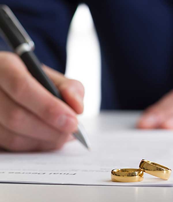 Trusted divorce attorney offering legal support in Greater Montgomery County